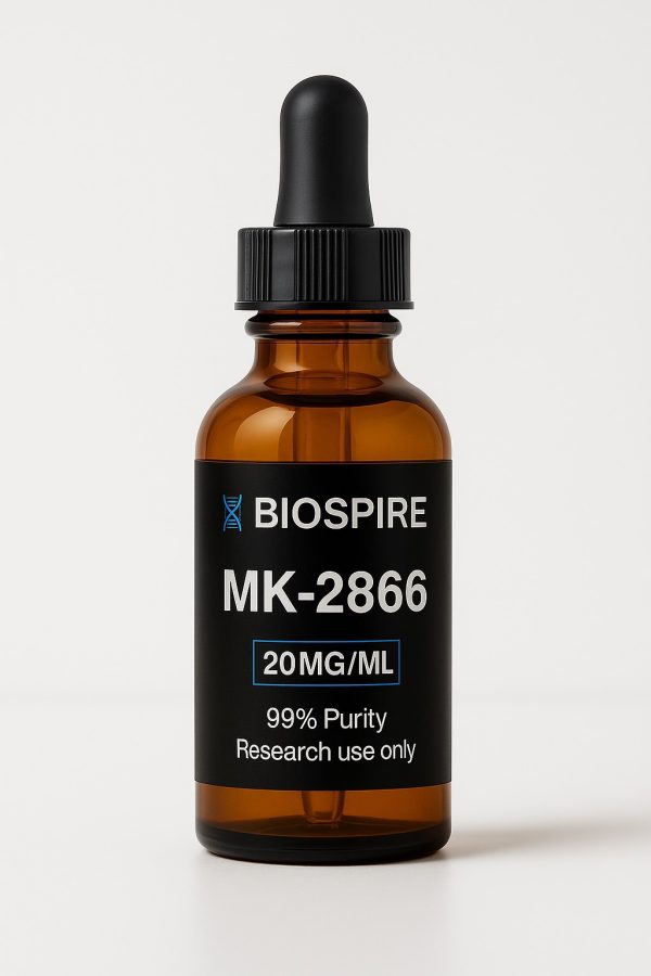 Ostarine 20 MG ML