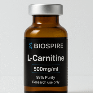 L-CARNATINE 500MG/ML 30ML